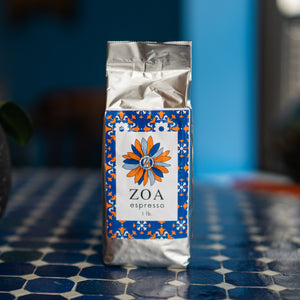 
                  
                    Zoa Espresso
                  
                