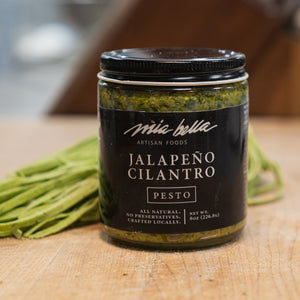 
                  
                    Jalapeno Cilantro Pesto
                  
                