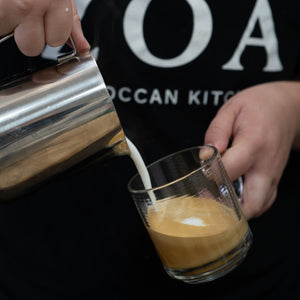 
                  
                    Zoa Espresso
                  
                